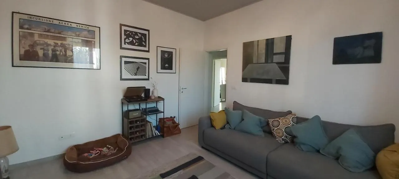 Appartement Casa Da Frida à San Giovanni in Persiceto 0*,