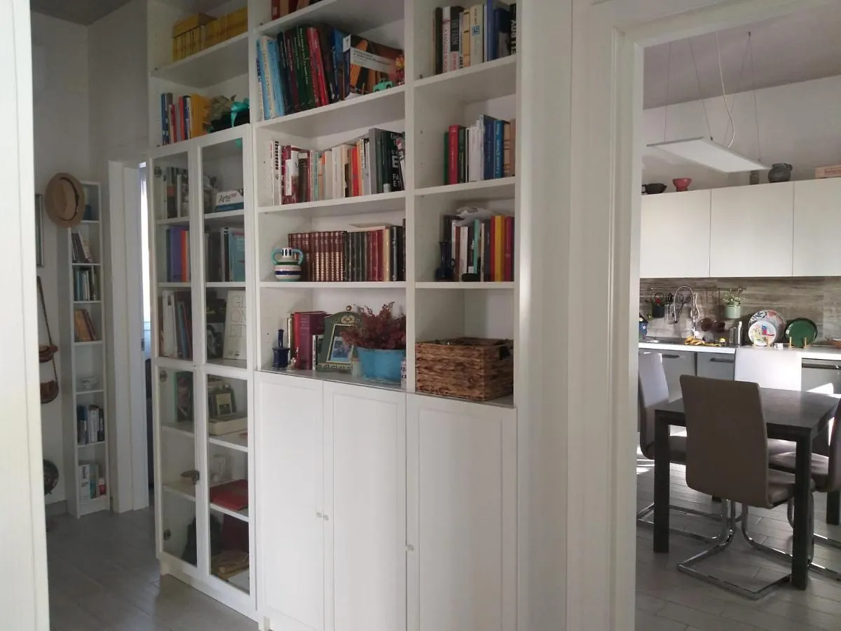 Séjour chez l'habitant Appartement Casa Da Frida à San Giovanni in Persiceto