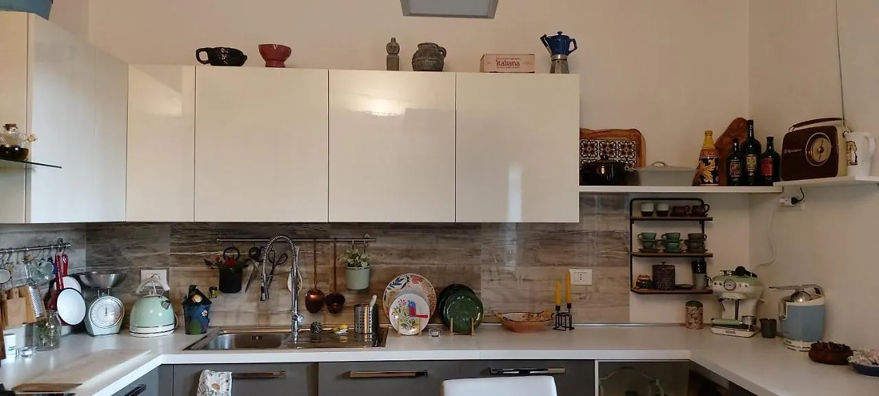 Appartement Casa Da Frida à San Giovanni in Persiceto
