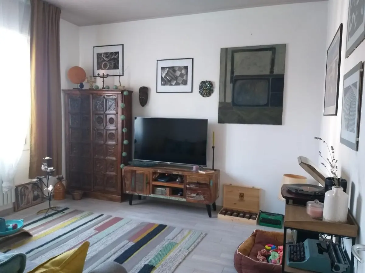 Alloggio in famiglia Appartamento Casa Da Frida San Giovanni in Persiceto