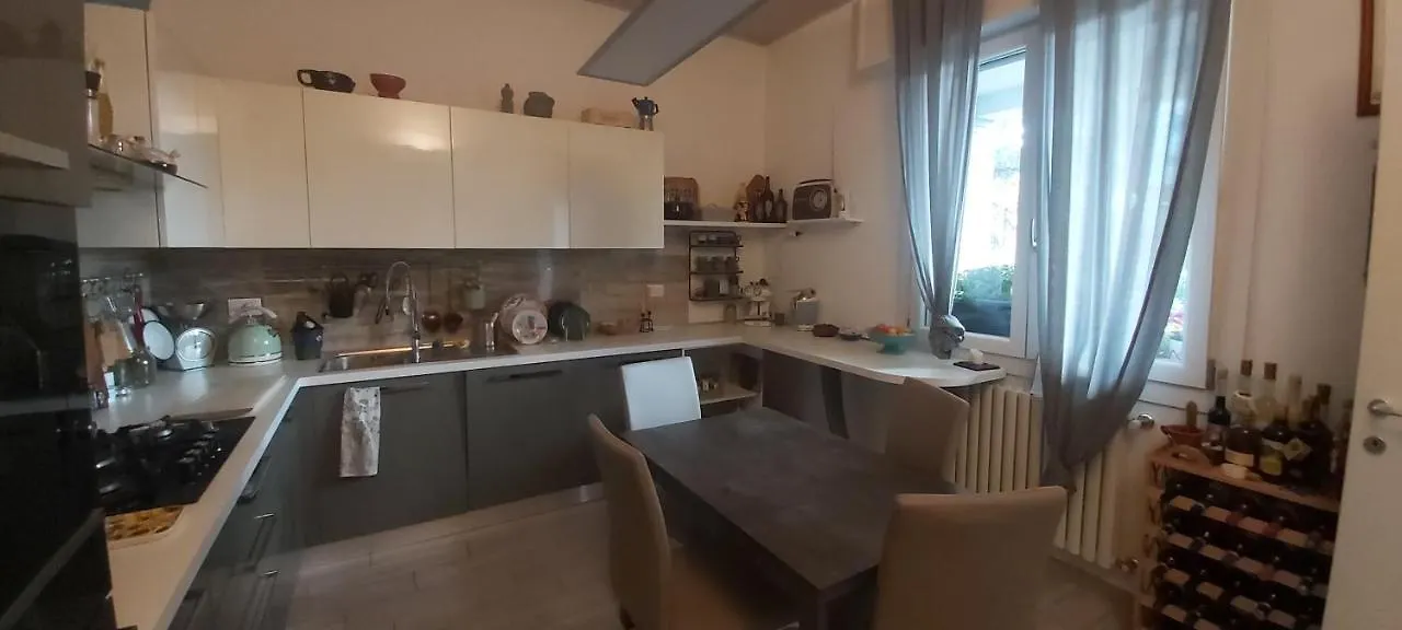 Casa Da Frida Apartment San Giovanni in Persiceto Homestay